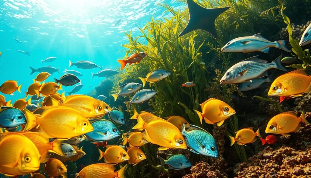 Australian Fish Varieties