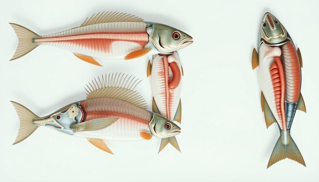 Australian fish anatomy