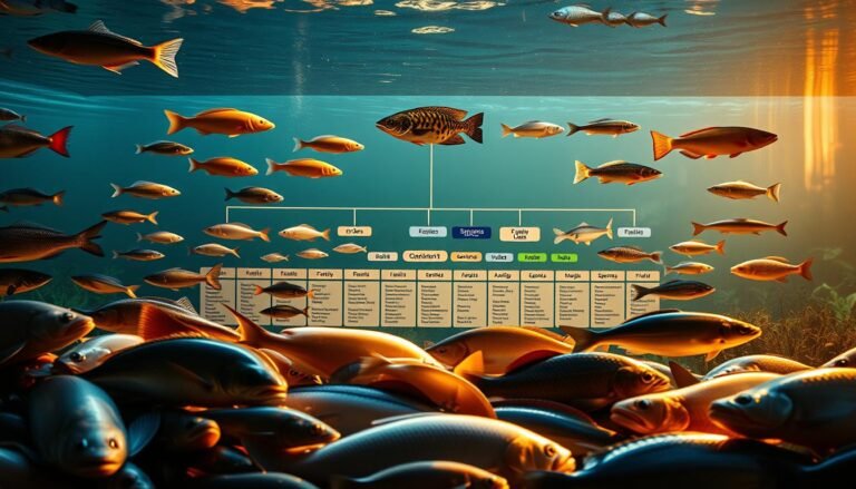 difference between fish species
