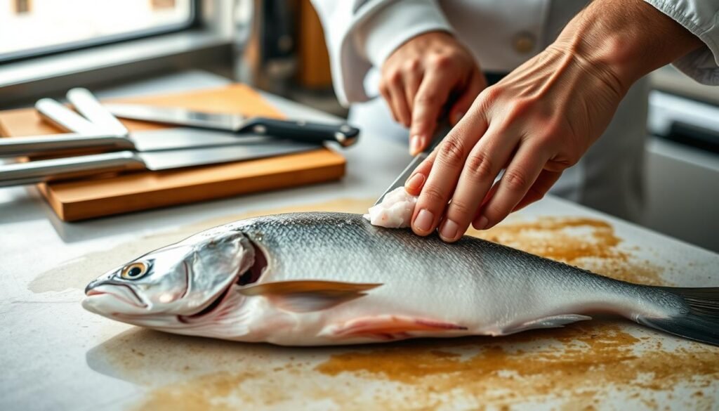 fish cutting techniques fish cutting techniques