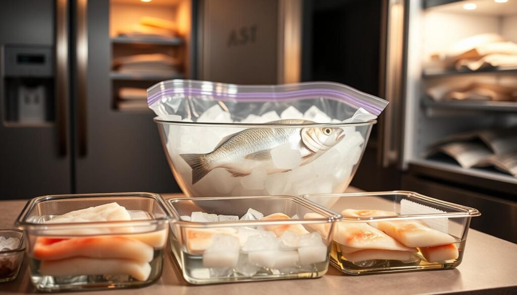 fish storage tips