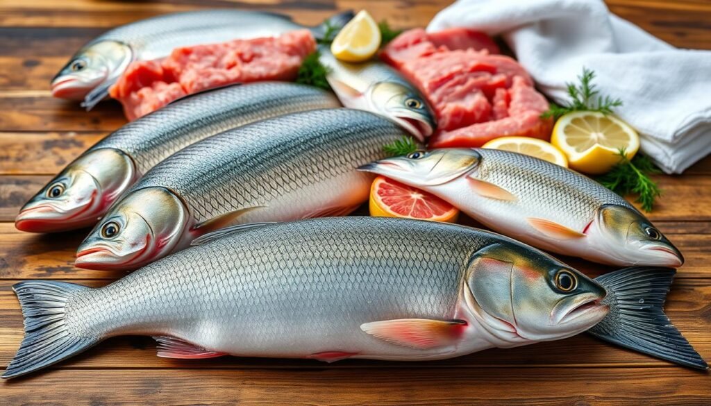 fresh fish indicators