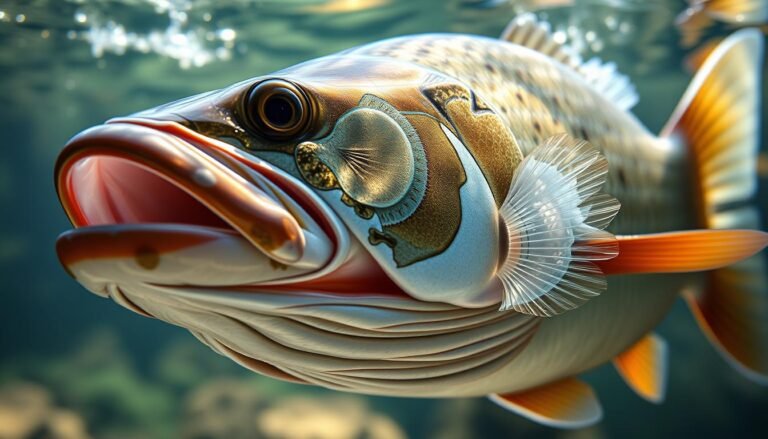 how fish breathe underwater