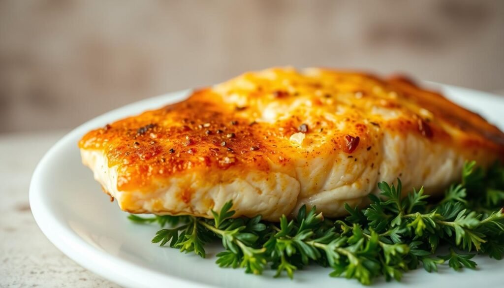 pan-seared fish pan-seared fish