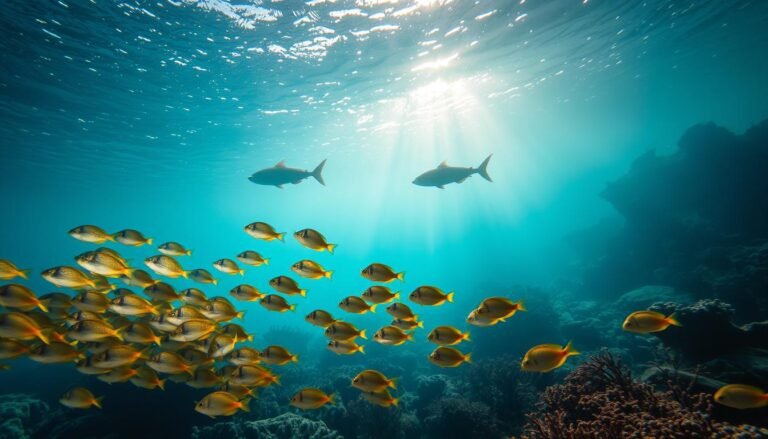 what is fish migration