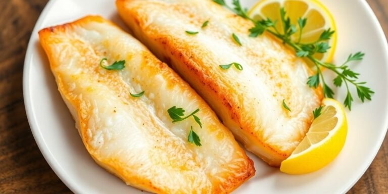 Best Way to Cook Jewfish Fillets