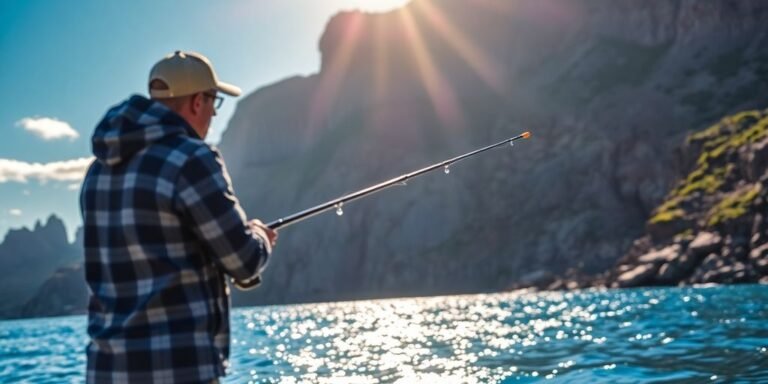 Australian fishing guide