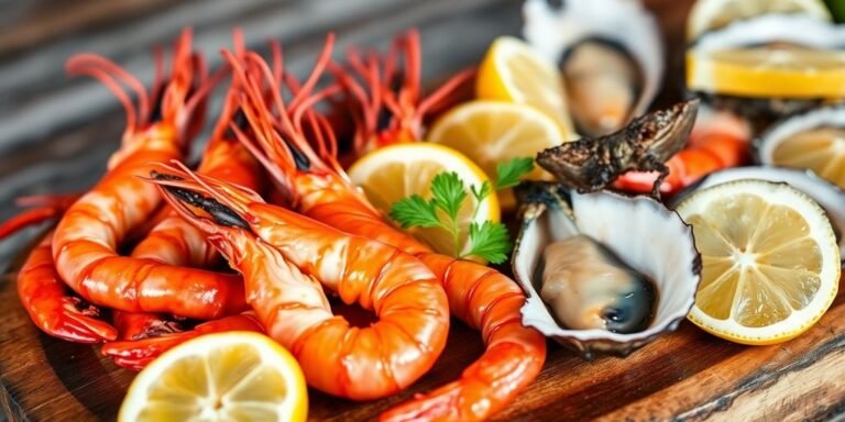 Good Friday Seafood