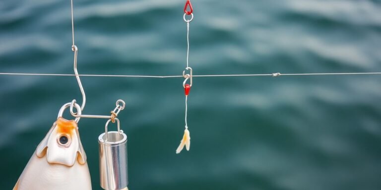 Snapper Rig Port Phillip Bay