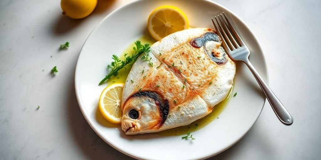 Easter Seafood Recipes