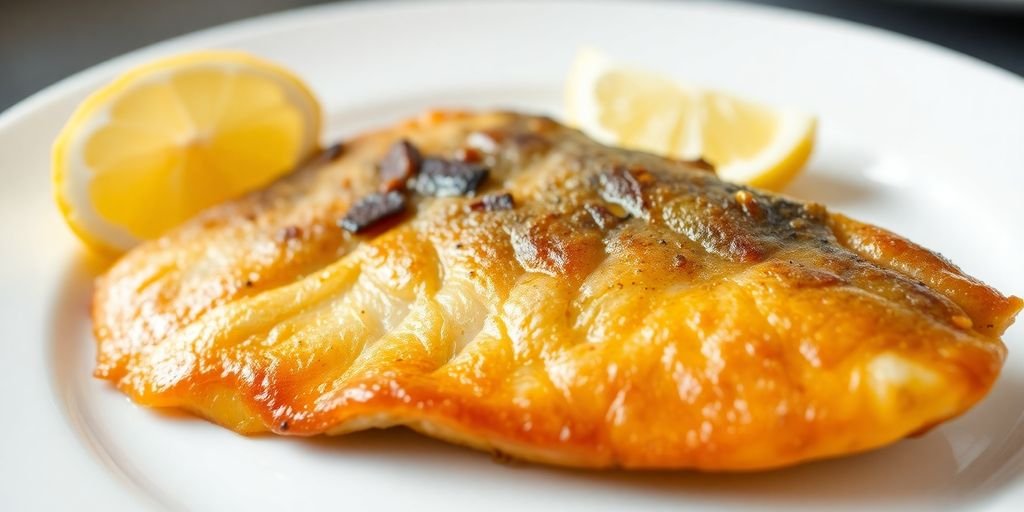 How to Cook Dory Fillet Perfectly