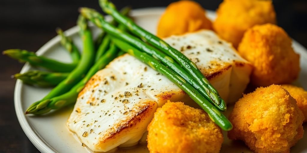 Best Way to Cook Jewfish Fillets