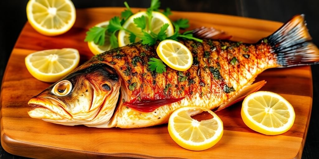 Saddletail Snapper Recipe