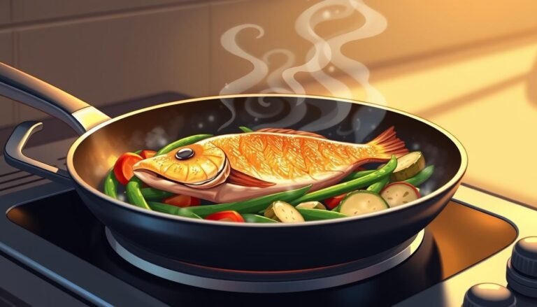 quick barramundi cooking