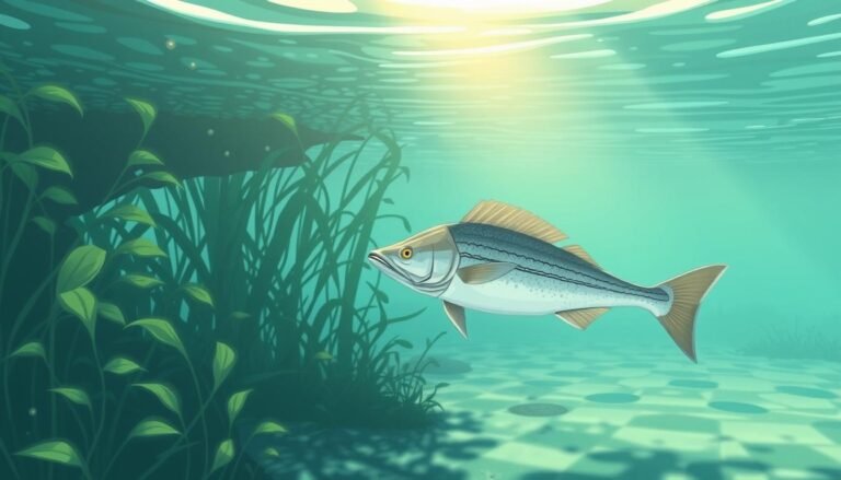 barramundi fish survival