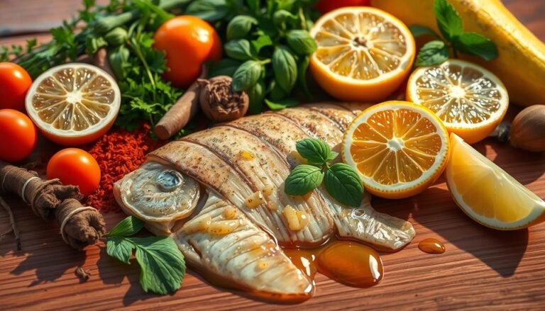 barramundi marinade recipes