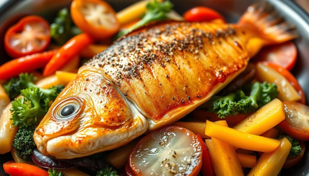 barramundi meal prep