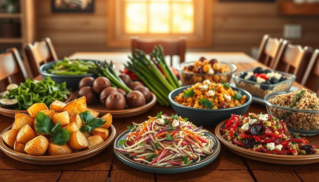 barramundi side dishes